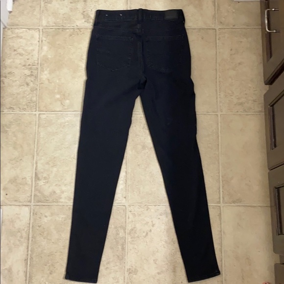 2 for $20! High Waisted American Eagle Jeggings - Picture 3 of 13